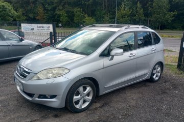 Honda FR-V 2.0B 150KM 2004r * el szyby klima radio * TORUŃ