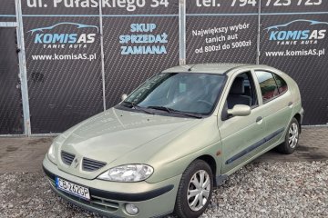 Renault Megane I 1.4 benzyna * Klimatyzacja Elektryka szyb * Bydgoszcz