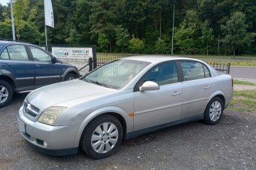 Opel Vectra 1.8B 122KM 2002r * el szyby lusterka klima hak * TORUŃ