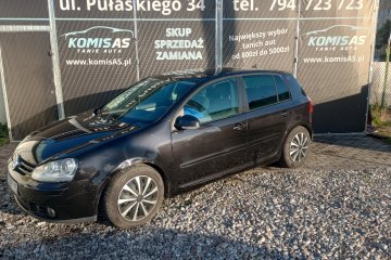 Golf V 2007r 1.4 Benzyna 140km Klima Elektryka szyb Grzane Fotele