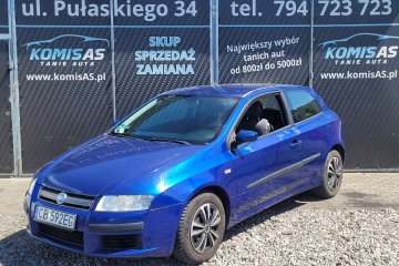 Fiat Stilo 1.9 diesel * Klimatyzacja Elektryka szyb Zadbany *