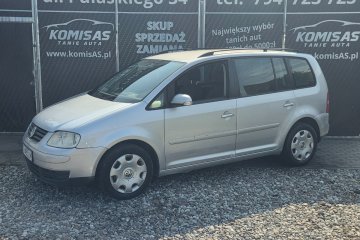 Volkswagen Touran 2,0diesel * Automat DSG * Klimatyzacja * Bydgoszcz