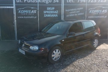Volkswagen Golf IV 1,4 benzyna * Klimatyzacja Elektryka * Tanie auta