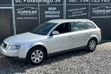 Audi A4B6 2003 2.0B+LPG * Sprawna Klima Nowe opony Gotowa do jazdy *