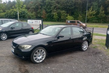 BMW E90 2.0B 150KM 2005 * el szyby klimatyzacja tempomat * TORUŃ