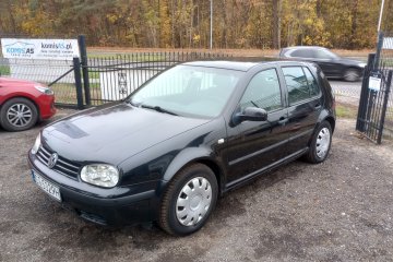 VW Golf IV 1.6 Benzyna 100KM 2000r * radio * klimatyzacja * TORUŃ