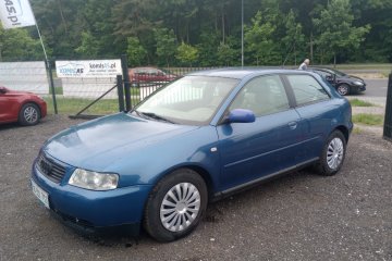 Audi A3 1.9D 101KM 2003r * el szyby klima radio nowy rozrząd * TORUŃ
