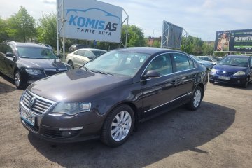 Volkswagen Passat B6 2.0 Diesel * zadbany klimatyzacja Elektryka *