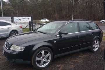 Audi A4B6 2.5D 163KM 2002r automat * el szyby klima tempomat * TORUŃ