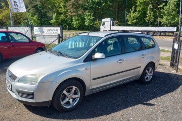 Ford Focus 1.6D 109KM 2006r * el szyby i lusterka klima * TORUŃ
