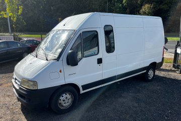 Citroen Jumper 2.2D 100KM 2006 *salon PL zabudowa CARPOL sprawna klima