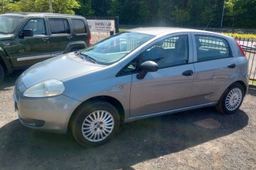 Fiat Grande Punto 1.2B 65KM 2007r * SALON PL el szyby radio * TORUŃ