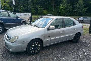Citroen Xsara 1.6B 109KM 2003r * el szyby klimatyzacja * TORUŃ