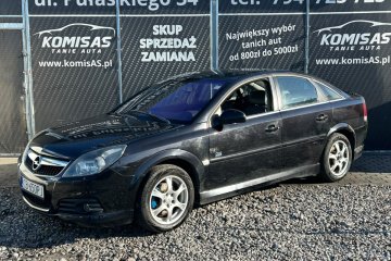 Opel Vectra C  2,2 benzyna 2007r 150km * Grzane Fotele Pół skóry *
