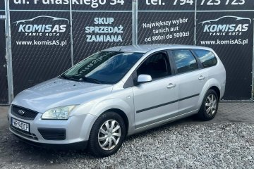 Ford Focus mk2 1,6 benzyna * Klimatyzacja Elektryka * Bydgoszcz