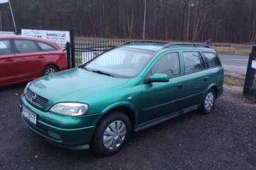 Opel Astra G 1.2B 65KM 1999r * kombi * zimówki * TORUŃ