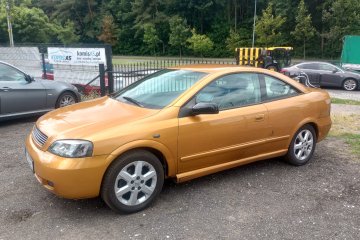 Opel Astra Bertone 1.8B+LPG 125KM 2000r * zadbane wnętrze * TORUŃ