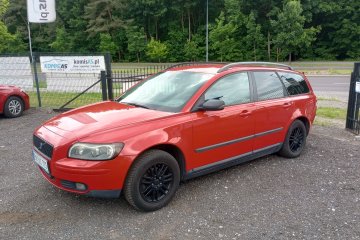 Volvo V50 1.8B 125KM 2006 * skóry klima el szyby grzane fotele * TORUŃ