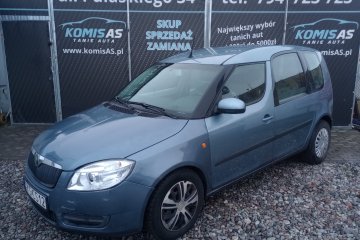 Skoda Roomster 1.4 benzyna * Klimatyzacja * elektryka szyb