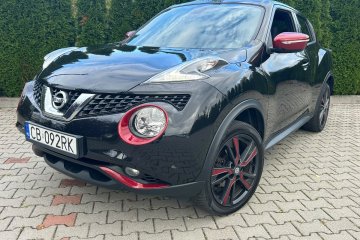 Nissan Juke 1,5 diesel 2017r 110km * Zadbany Salon Polska