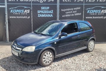 Opel corsa C 1.3 diesel * Klimatyzacja Elektryka szyb * Bydgoszcz