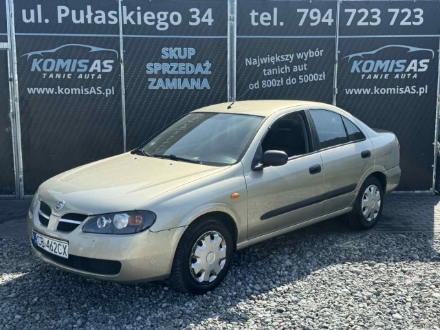 nissan