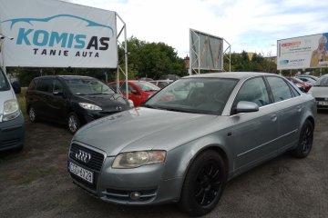 Audi A4 B7 2.0 • Klimatyzacja • Radio 2DIN • Elektryka szyb •