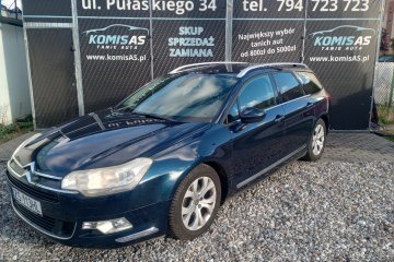 Citroen C5 1.6 Benzyna 2010r * Klimatyzacja Elektryka szyb