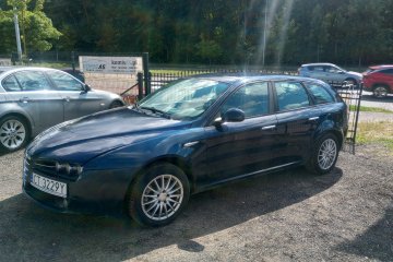 Alfa Romeo 159 1.9B 160KM 2006 * klima grzane fotele el szyby * TORUŃ