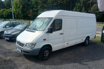 Mercedes Benz Sprinter 2.2D 129KM 2005r * jeden właś. od 2008