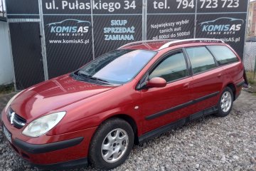 Citroen C5 2.0B/LPG * klima * Elektryka szyb