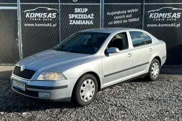Skoda Octavia 1.9D 105KM 2008r *salon PL sprawna klima el szyby*