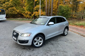 Audi Q5 Quattro 3.2B 270KM 2009r * grzane fotele panorama zadbany *