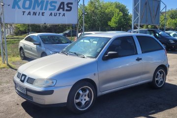 Seat Ibiza Mk2 1.4 Benzyna * Klimatyzacja Elektryka szyb * Tanie auta