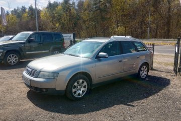 Audi A4B6 2.0B 131KM 2002r * el szyby lusterka klimatyzacja * TORUŃ