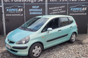 HONDA JAZZ 1,4 Benzyna * Zadbana Klimatyzacja Elektryka *