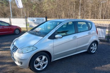 Mercedes Benz A 2.0D 109KM 2006r * el szyby lusterka klima * TORUŃ
