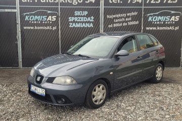 Seat ibiza III 1.4 Benzyna * Klimatronik Elektryka szyb Radio *