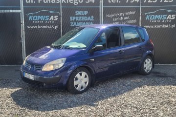 Renault Scenic 1.9 diesel 120KM 2005r * el szyby * klima *