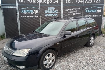 Ford Mondeo MK3 1.8 Benzyna * Ghia * Klima * Elektryka * Grzane Fotele