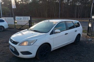 Ford Focus mk2 1.8D 115KM 2010r * hak * el szyby * el lusterka * TORUŃ