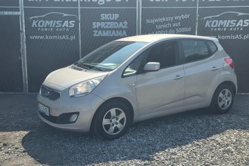 KIA Venga 1.4D 90KM 2011 * el szyby klimatyzacja grzane fotele hak *