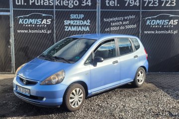 Honda jazz 1,2 benzyna 2004r * Klimatyzacja Zadbana Elektryka *