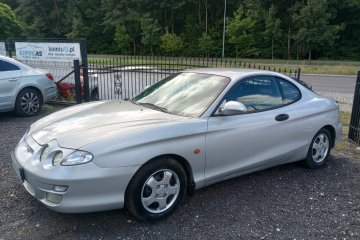 Hyundai Coupe 1.6B+LPG 114KM 1999r * el szyby klimatyzacja * TORUŃ