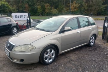Fiat Croma 1.9D 150KM 2005r *sprawna klima zadbana tapicerka* TORUŃ