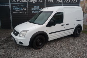 Ford Transit Connect VAN 1.8 diesel euro5 110KM 2012r * klima * TORUŃ