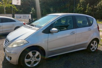 Mercedes Benz A 2.0D 109KM 2006r * el szyby lusterka klima * TORUŃ