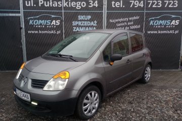 Renault Modus 1.5 Diesel 85KM 2006r * el szyby * radio * Bydgoszcz