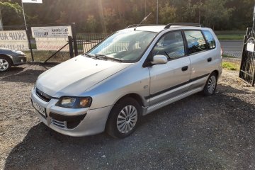 Mitsubishi Space Star 1.3 Benzyna 82KM 2005r * el szyby * klima