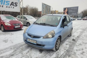 Honda jazz 1,2 benzyna 2004r * Klimatyzacja Zadbana Elektryka *